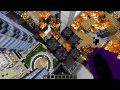 Minecraft - FALLING METEORS MOD - ALIENS AND ELEMENTAL METEORS