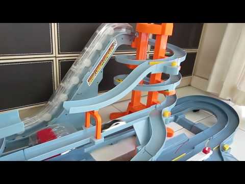 Youtube tomica byun byun circuit