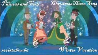 Watch Phineas Ferb Winter Vacation video