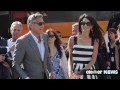 George Clooney & Amal Alamuddin Wedding DETAILS!
