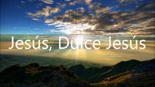 Watch Marcos Barrientos Dulce Jesus video