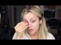 DIY Everyday Spring ' One Brand ' Full Complexion Neutral Makeup Look