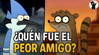 Mordecai And Rigbys Relationship In Regular Show Ysis