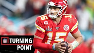 How Mahomes Made 3Rd & 15 Magic In Super Bowl Liv Nfl Turning Point