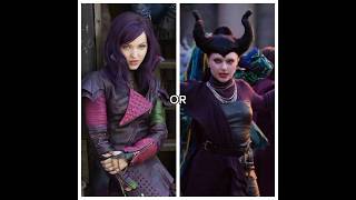 Mal Or Maleficent?