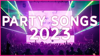 PARTY SONGS 2023 🔥 Mashups & Remixes Of Popular Songs 2023 🔥 DJ Remix Club Music Dance Mix 2023 🎉
