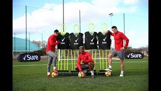Sure Pressure Series 'Beat the Stat' - Southampton