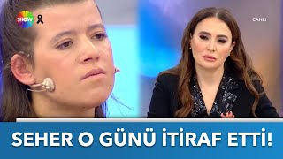 Seherden Günlerdir Beklenen Itiraf Didem Arslan Yılmazla Vazgeçme 19.10.2023