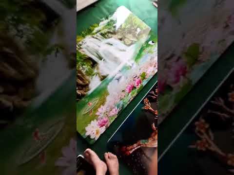 Tranh in tết | Tranh in trên mọi chất liệu | In tranh Thuý Phượng