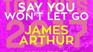 Say You Won 39 T Let Go James Arthur By Molotov Cocktail Piano Say You Won 39 T Let Go James Arthur By Molotov Cocktail Piano