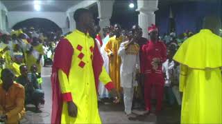 Dance By Bros Preye- Revolution 2022 Day4 Evening Session