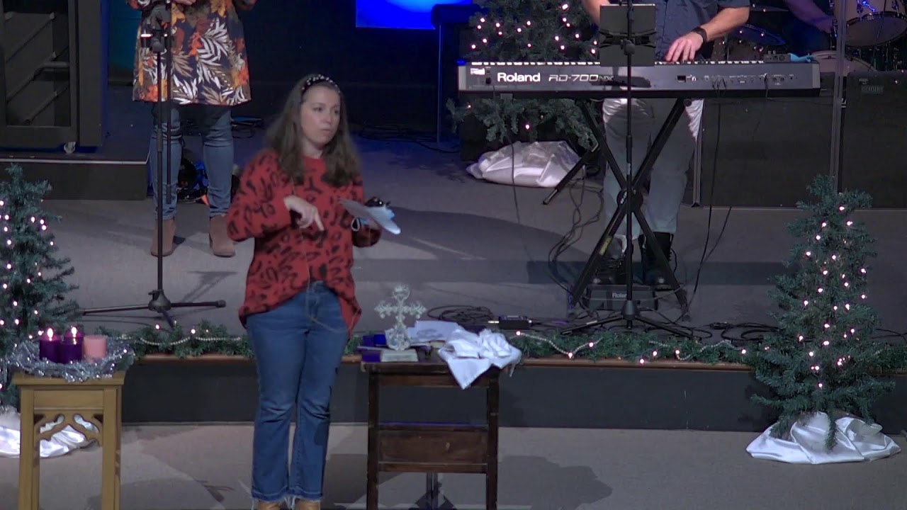 12/05/21 Live Worship @ TheFunChurch.org