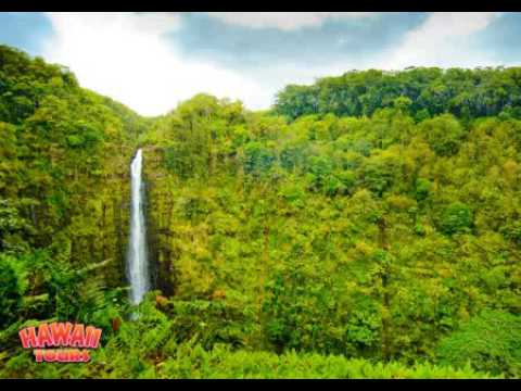 Hawaiian Waterfall Hiking Hawaiian Waterfall Hiking