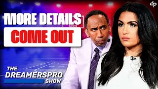 More Stunning Details Surface About Molly Qerim Abrupt Departure From Espn And Stephen A Smith