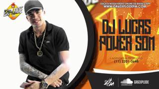 Mc Brisola - Menina Empina Essa Bunda- Palmeando Dj Lucas Power Som