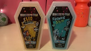 Monster High Slime Review