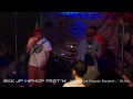 "BKK JP HIPHOP FEST '14" LIVE #06 - RAPMANIAC (#03)