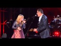 Kelly Clarkson (feat Vince Gill) -- Don't Rush