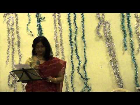 AAYE HO MERI ZINDEGI MEIN BY DINA DAS
