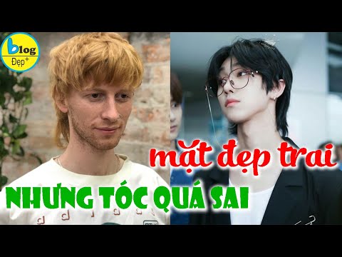 Những kiểu tóc nam bá đạo khiến khổ chủ khóc không ra tiếng