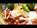 Vegetarian Chili