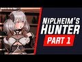 Niplheim's Hunter - Branded Azel Gameplay Part #1