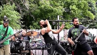 HE-NIS-RA - Ripped (LIVE VIDEO) Green Bay, WI.