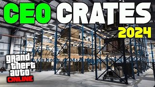 Is The Ceo Crates Business Still Worth It In Gta 5?