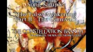 Watch Constellation Branch The Dream Life video