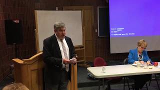 Mars Annual Meeting with Jeff Wulfson - 5/8/2018