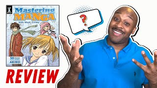 Mastering Manga Review - A Closer Look at the Mark Crilley Manga Guide