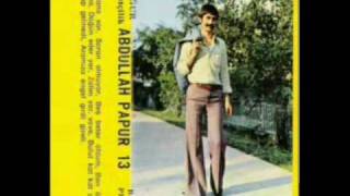 Abdullah Papur-Soran Olmadi