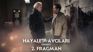 Hayalet Avcıları: Ürperti | Ghostbusters: Frozen Empire | TR Altyazılı 2. Fragma