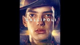 Gallipoli Gelibolu 1. Bölüm Türkçe Dublaj