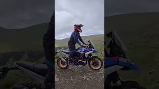 Bmw R 1300 Gs Vs Ducati Multistrada V4. Qual Moto Leva Melhor No Off-Road?
