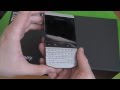 Foto pequena Porsche Design P 9981 BlackBerry oficial Unboxing e Quick Review