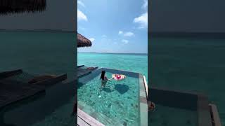 Indulge In Paradise With Our Floating Breakfast At Ayada Maldives