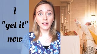 Communion on the Tongue, Exclusively - A Follow-Up Video