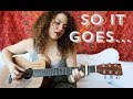 Taylor Swift - So It Goes... Cover Mp3