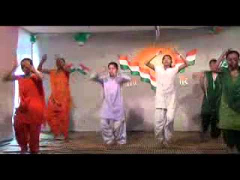 Yaha pe kadam kadam par dharti...(Dance performance) on 15th...