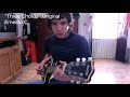 3 Chords - Original - Ernesto C.