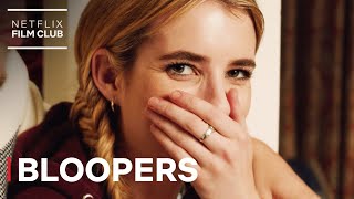 Holidate Blooper Reel | Netflix