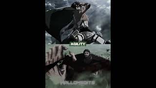 Mitsuri Vs Makima And Levi Vs Zeke