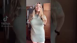 No Bra Tiktok Challenge