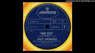 Watch Dusty Springfield Baby Blue video