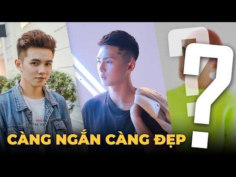 Top 3 Tóc Ngắn Hè 2020 - Càng Ngắn Càng Đẹp