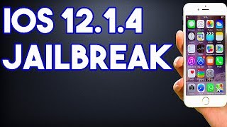 iOS 12.1.4 Jailbreak - How To Jailbreak iOS 12.1.4 - Cydia iOS 12.1.4