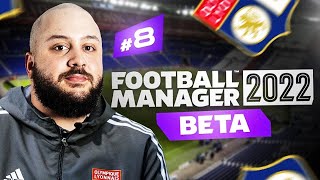 Un Changement De Tactique ? Fm 22 Lyon Bêta Ep.8