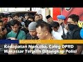 Kedapatan Narkoba, Caleg DPRD Makassar Terpilih Ditangkap Polisi