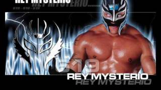 Watch Jim Johnston 619 Rey Mysterio video